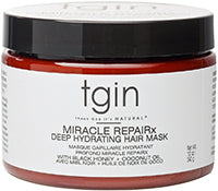 TGIN MIRACLE REPAIRX HAIR MASQUE 12oz